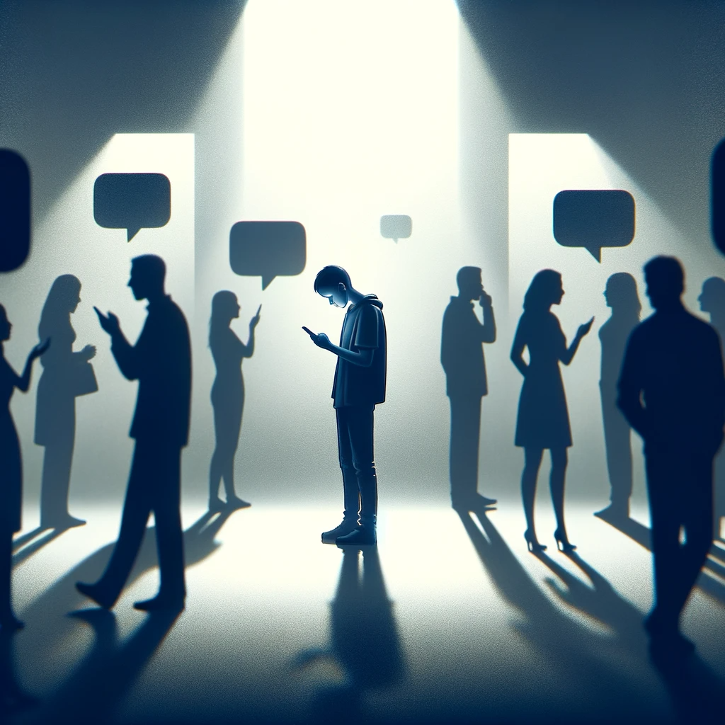 Що робити коли нас ігнорують?