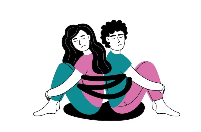 Співзалежність: Розуміння й перебудова взаємин