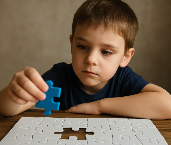 Ваша дитина з аутизмом: Що робити?